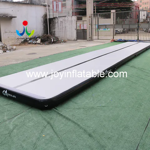 Yoga Tumble Inflatable Gymnastic Air Track Mattress for sale