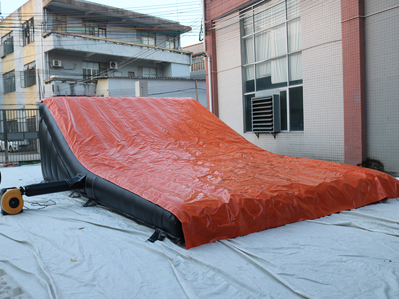 MTB надувной посадочный модуль с подушкой безопасности по доступной цене