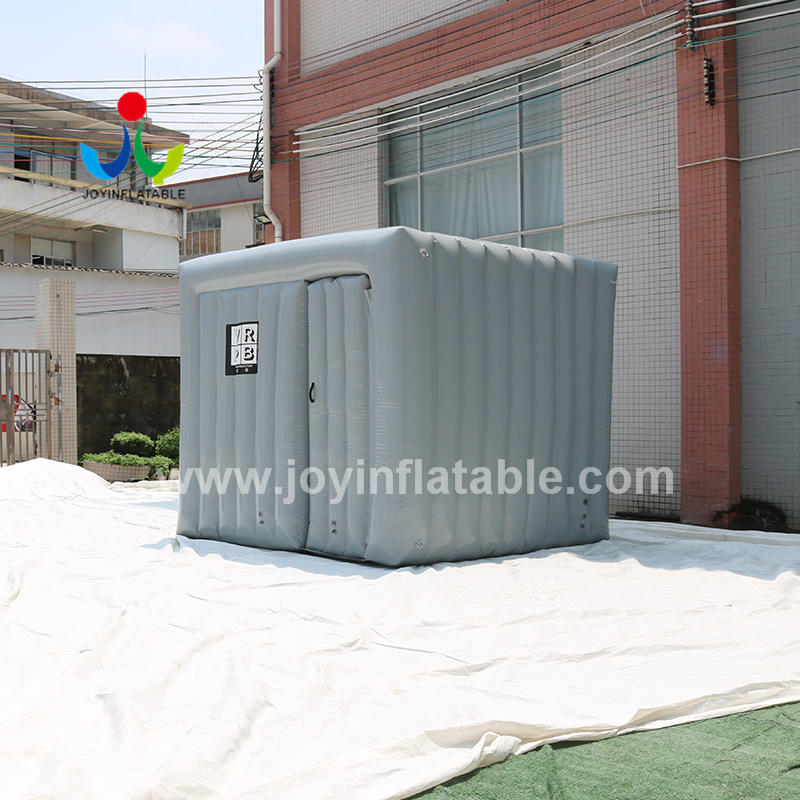JOY inflatable Inflatable cube tent personalized for kids