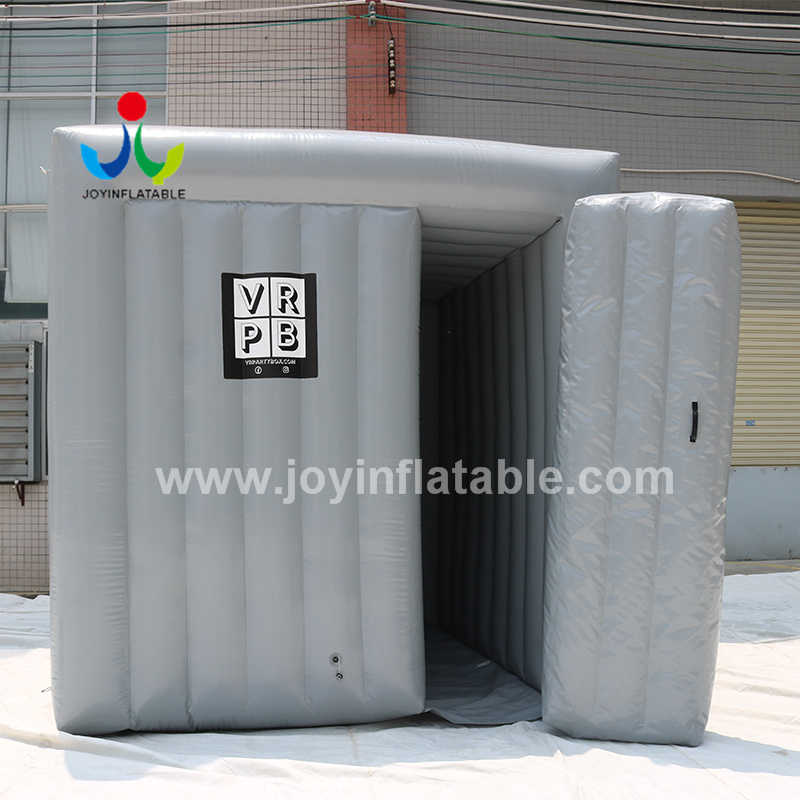 JOY inflatable Inflatable cube tent personalized for kids-2