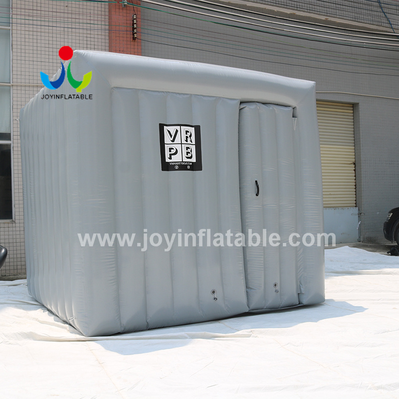 JOY inflatable Inflatable cube tent personalized for kids-3