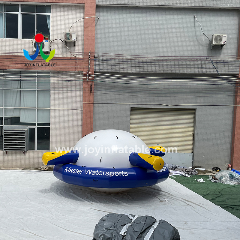 Équipement gonflable de divertissement de jeu de l'eau de Saturne de l'eau pour extérieur