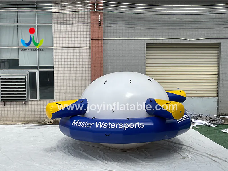 Inflatable Water Saturn Water Game Entertainment Equipment For Outdoor Video