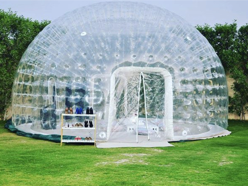 Custom Inflatables Manufacturers/Factory, Inflatable Tent Joy Inflatable