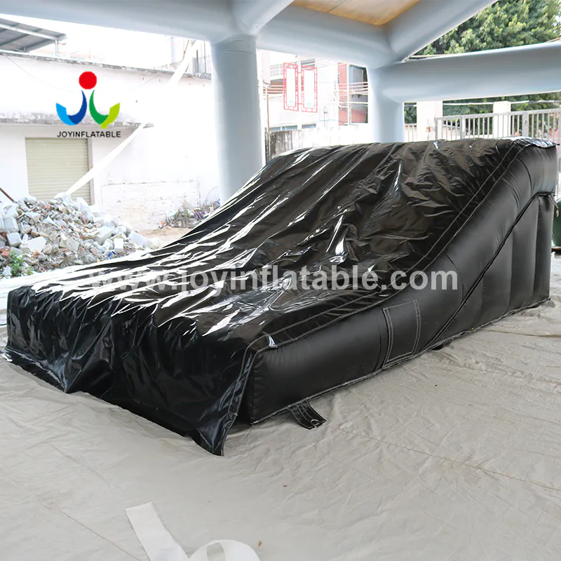 Inflatable MTB Airbag Lander For Training