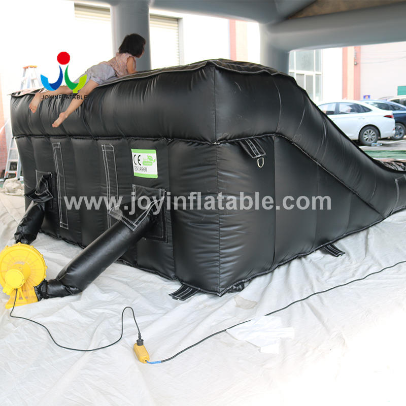 Inflatable MTB Airbag Lander For Training
