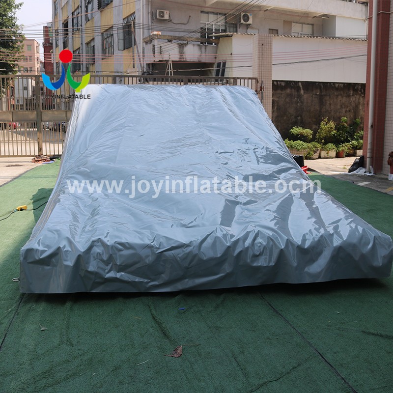 JOY inflatable Custom made bmx airbag landing for sale manufacturers for sports-1