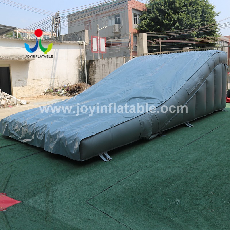 JOY inflatable Custom made bmx airbag landing for sale manufacturers for sports-4