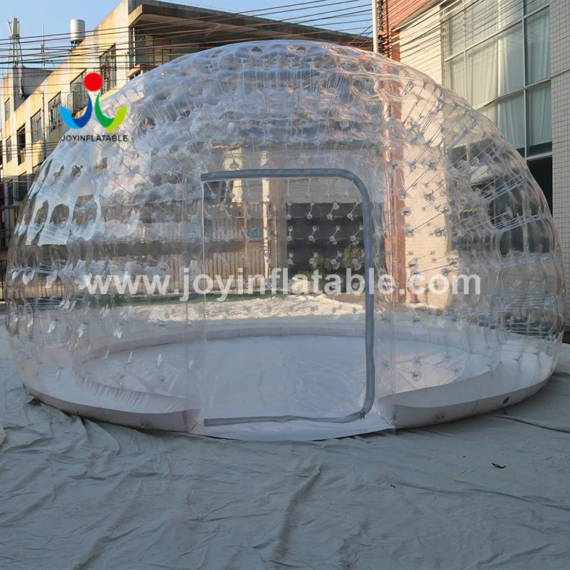 JOY inflatable large inflatable tent from China for outdoor