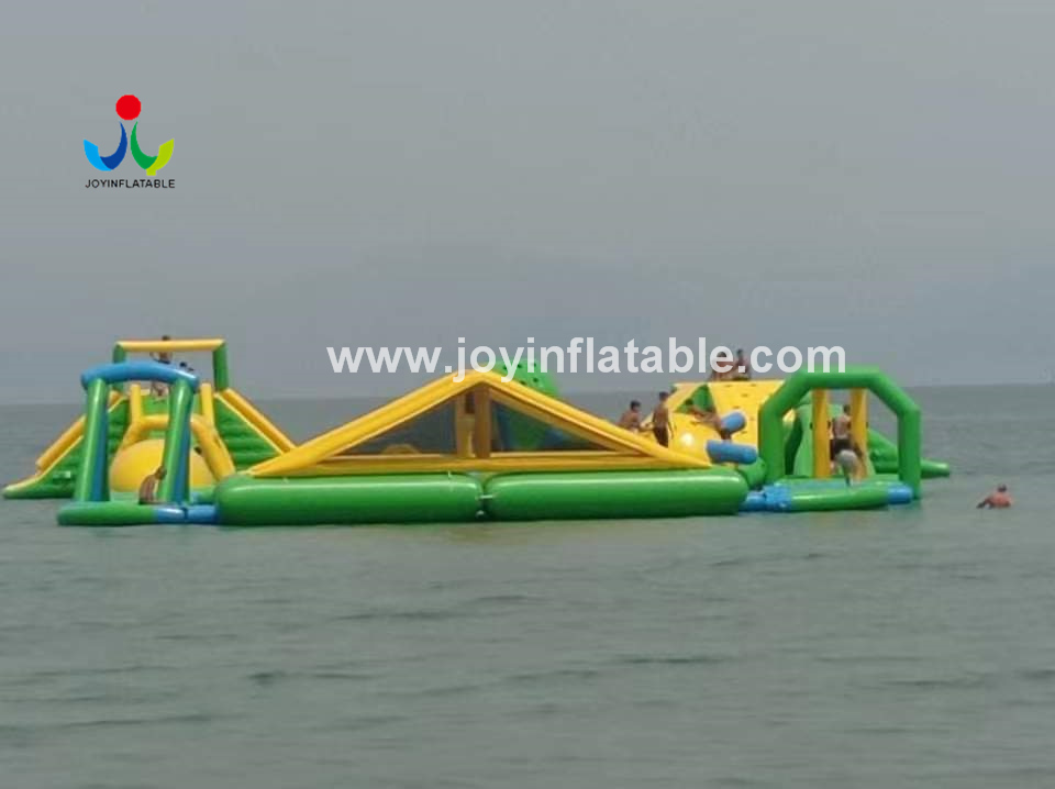 JOY inflatable floating playground factory for child-7