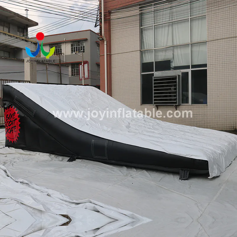 Inflatable BMX landing Airbag With Customized logo
