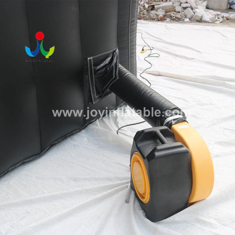 Inflatable BMX landing Airbag With Customized logo