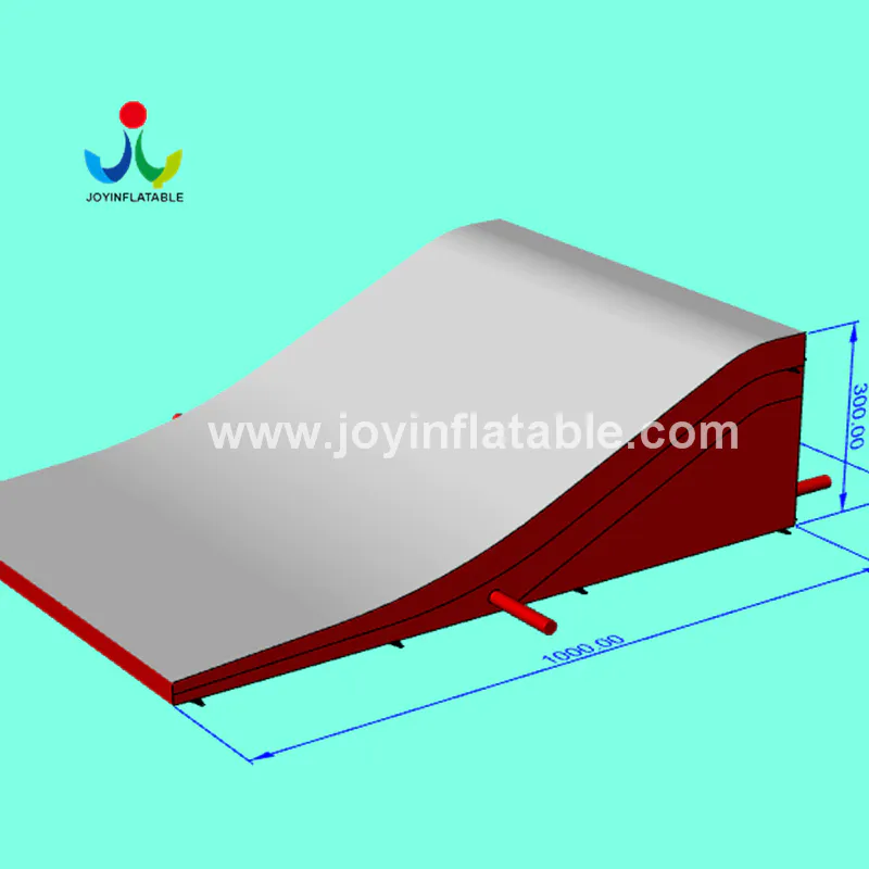 JOY Inflatable Quality bmx ramps for sale for outdoor