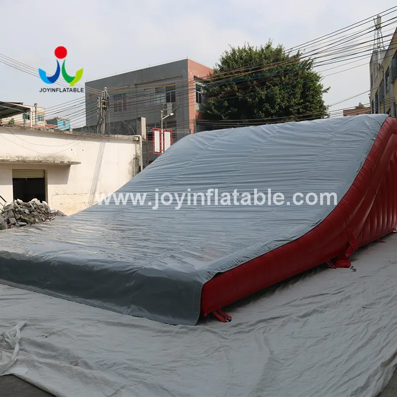 JOY Inflatable Quality bmx ramps for sale for outdoor