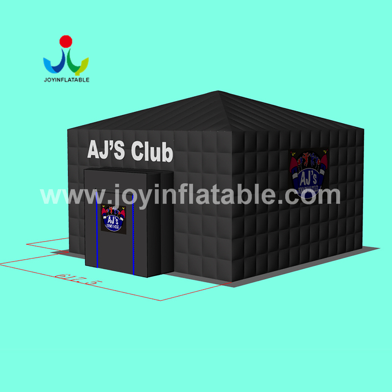 Custom party inflatable nightclub vendor for clubs-1