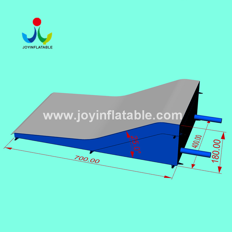 JOY Inflatable Quality ski jump airbag company for outdoor-1