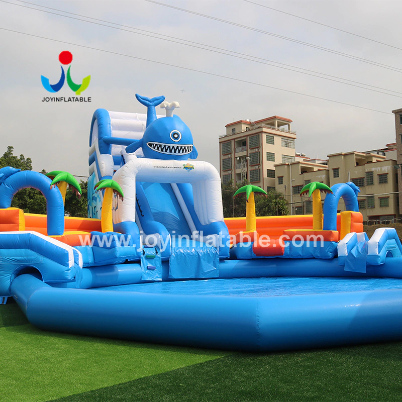 Wholesale commercial water slides for sale