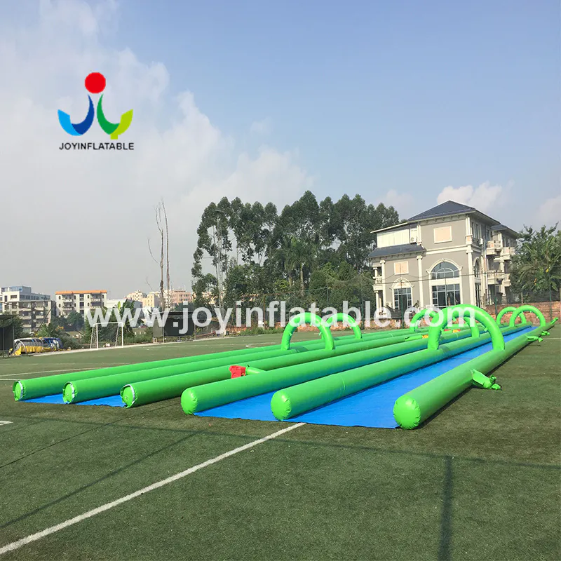 Giant City Inflatable Water Slide For Adult