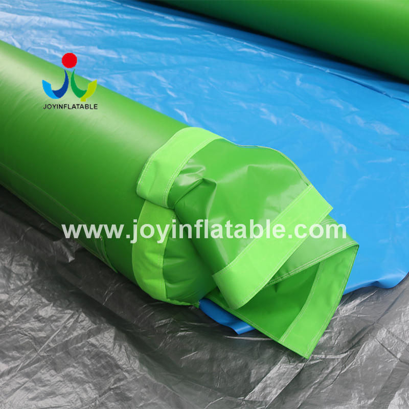 Giant City Inflatable Water Slide For Adult