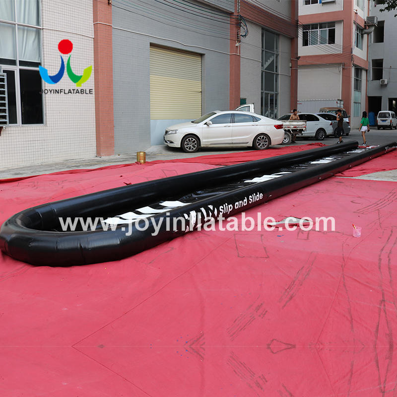 Air Sealed Customized Slip N Slide Inflatable City Water Slide