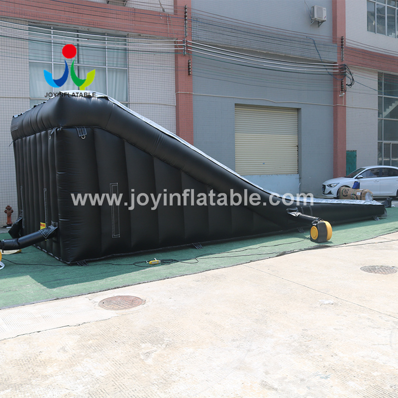 High-quality inflatable bmx landing ramp company for skiing-6