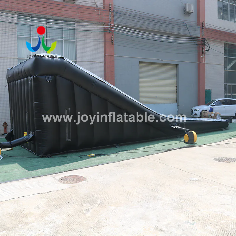 JOY Inflatable Quality ramps for bikes bmx for outdoor