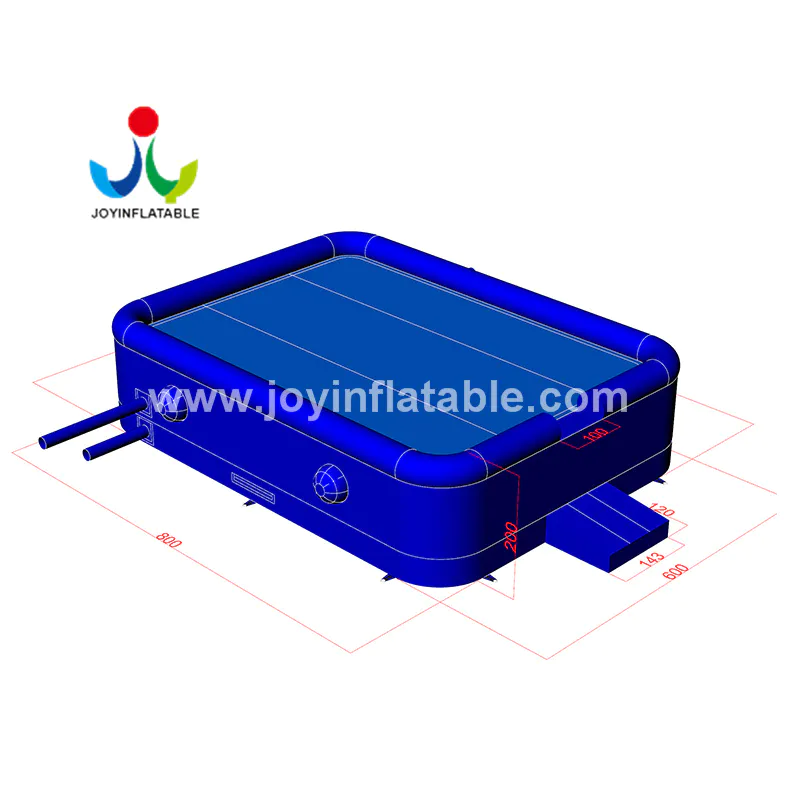 JOY Inflatable skateboard airbag wholesale for sports