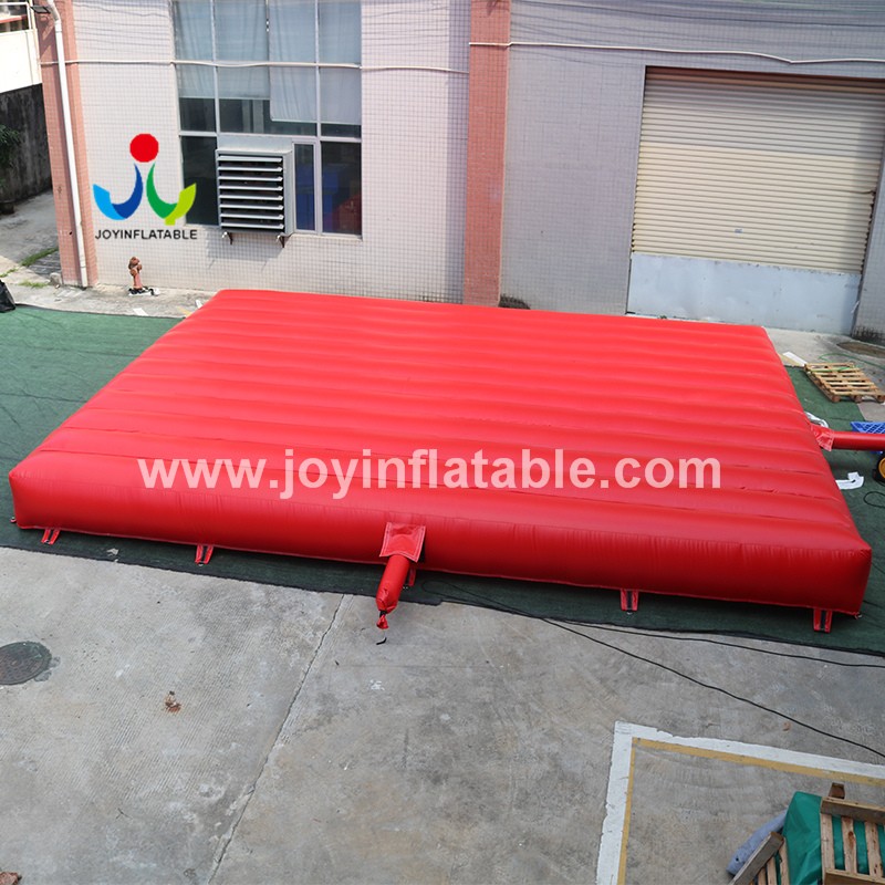 JOY Inflatable High-quality bag jump airbag cost for skiing-4