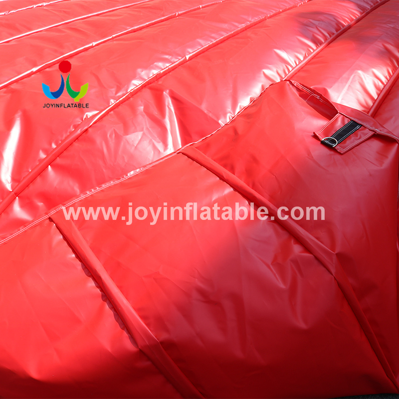 JOY inflatable Top fmx airbag for sale wholesale for sports-5