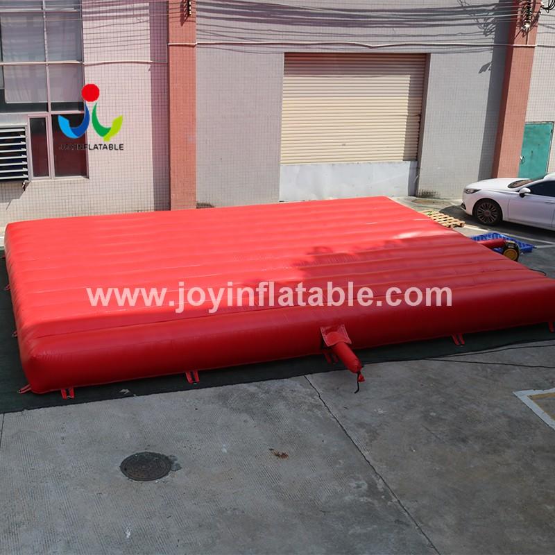 JOY Inflatable High-quality bag jump airbag cost for skiing