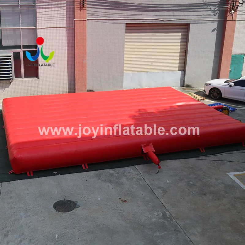 JOY Inflatable small air track for sale for yoga