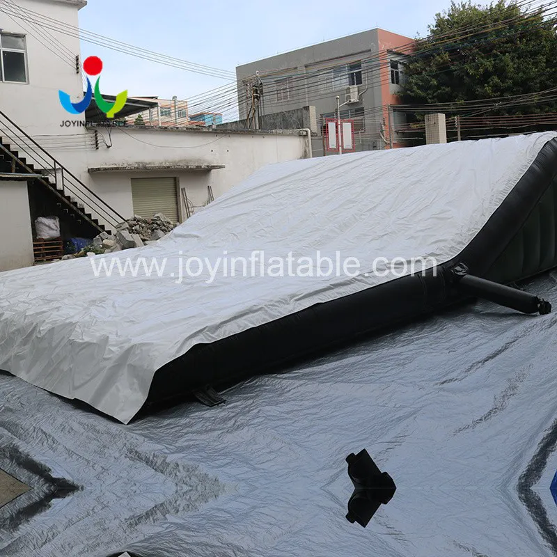 JOY inflatable bmx airbag landing for sale manufacturers for skiing
