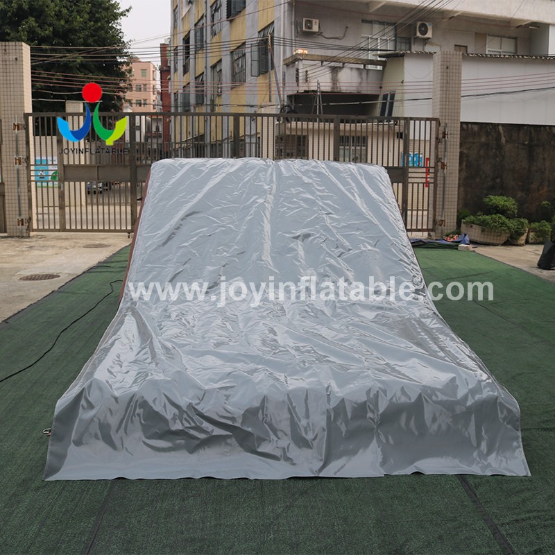JOY inflatable fmx airbag price for skiing-6