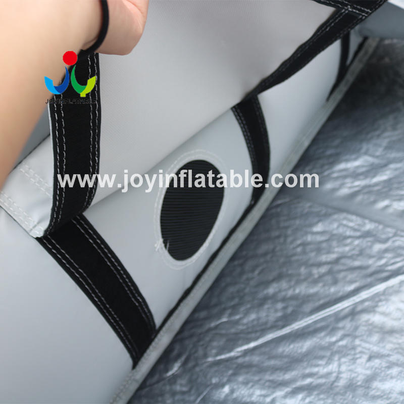 Inflatable Air Bag Lander For Acrobatic Mini Trampoline Practicing