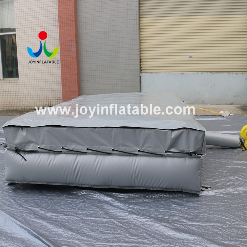 JOY inflatable trampoline airbag cost for bicycle-4