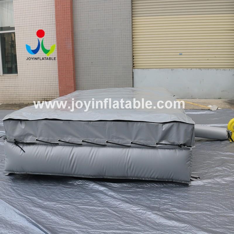 JOY inflatable trampoline airbag cost for bicycle