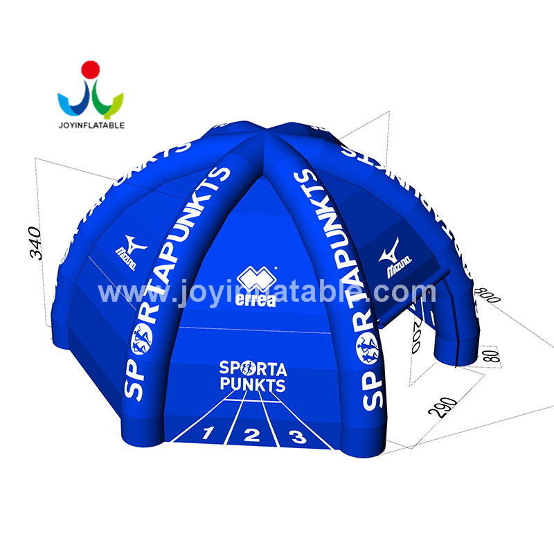 JOY Inflatable Customized pop up tent advertising supplier for children-1