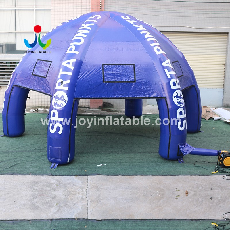 JOY Inflatable Top advertising tent manufacturers manufacturer for kids-2