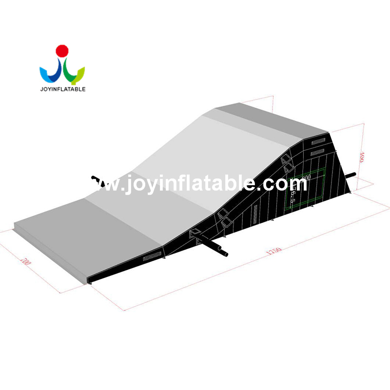 JOY Inflatable bmx ramp distributor for sports