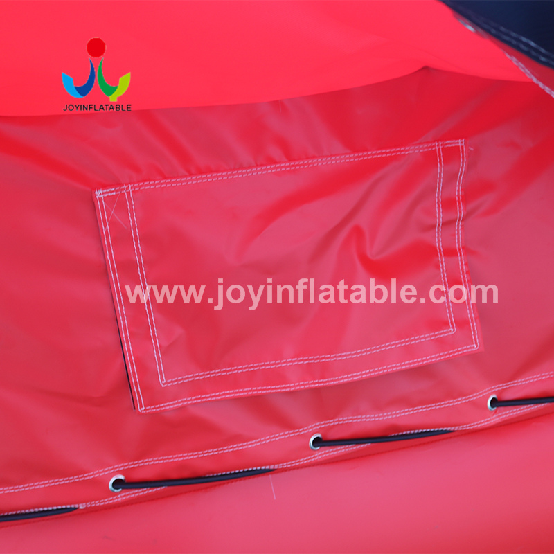 Подушка безопасности для трюкового парка на батуте, надувная подушка безопасности при посадке со столбами