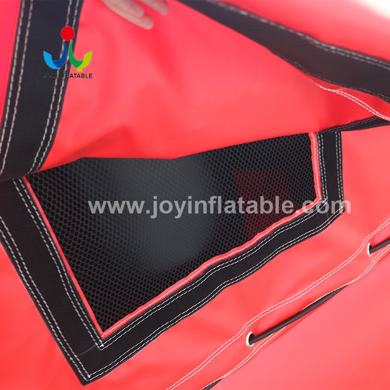 JOY Inflatable Bulk foam pit airbag vendor for bicycle-5
