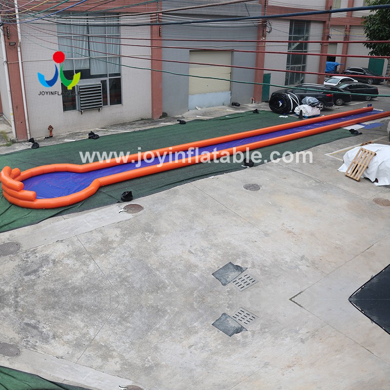 JOY Inflatable slip n slide inflatable water slides factory price for outdoor-4