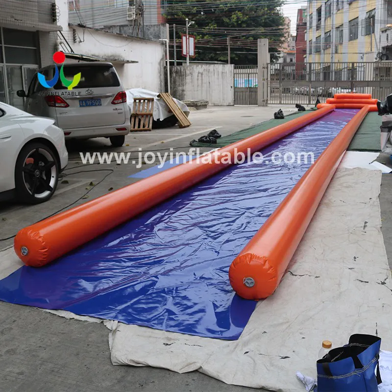 JOY Inflatable slip n slide inflatable water slides factory price for outdoor