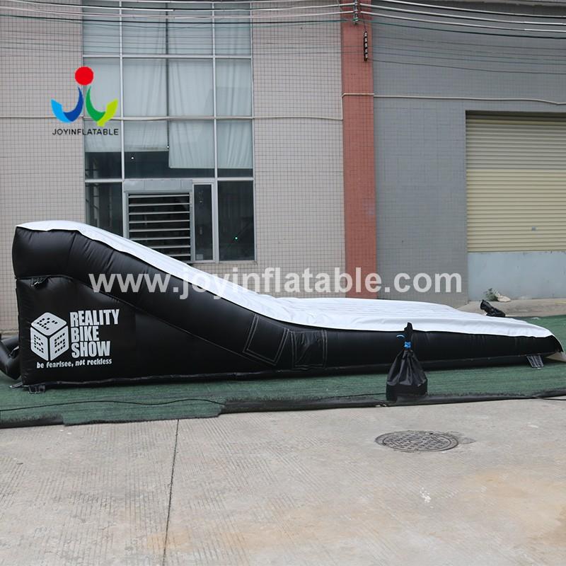 JOY Inflatable airbag landing ramp price vendor for outdoor