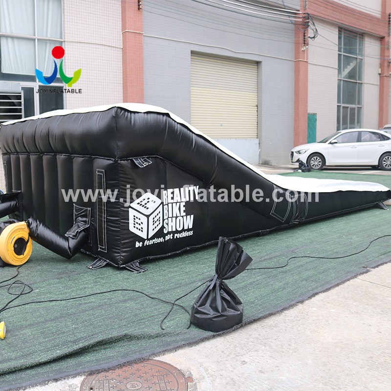 JOY Inflatable airbag landing ramp price vendor for outdoor-5