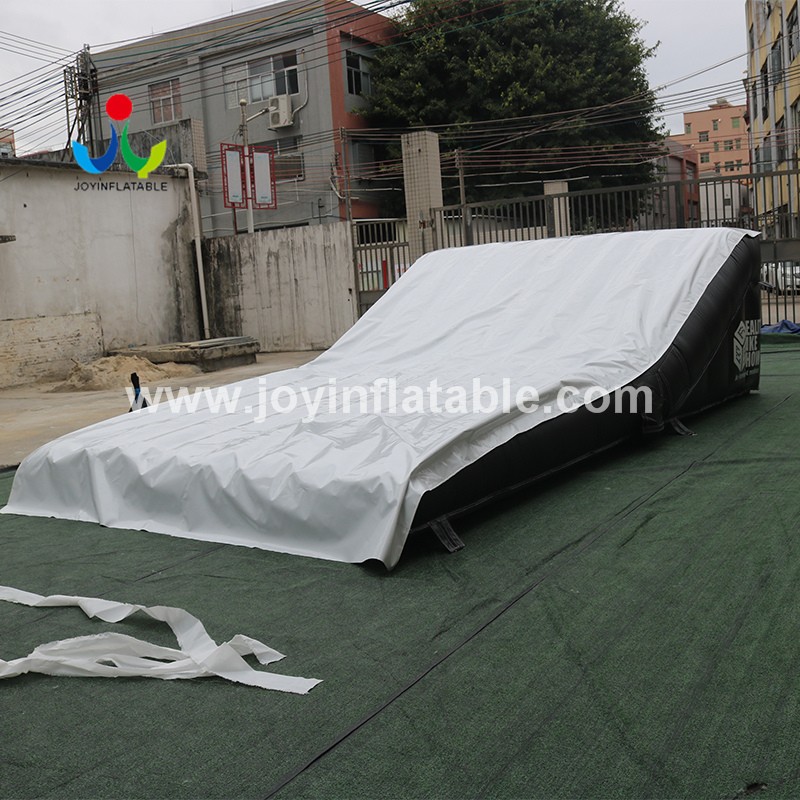 JOY Inflatable airbag landing ramp price vendor for outdoor-6