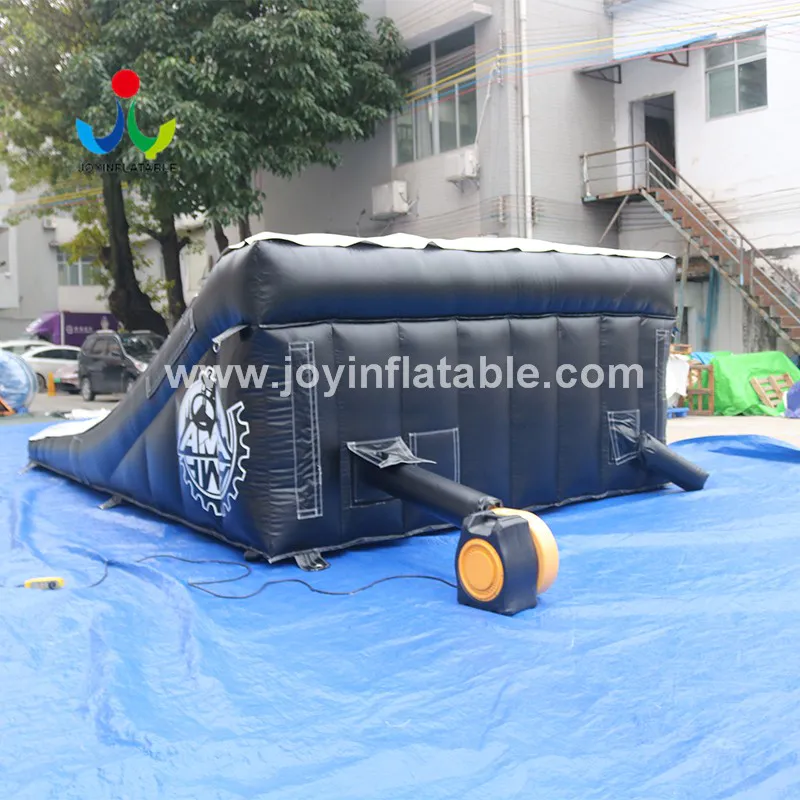 JOY Inflatable blow up crash mat company for sports