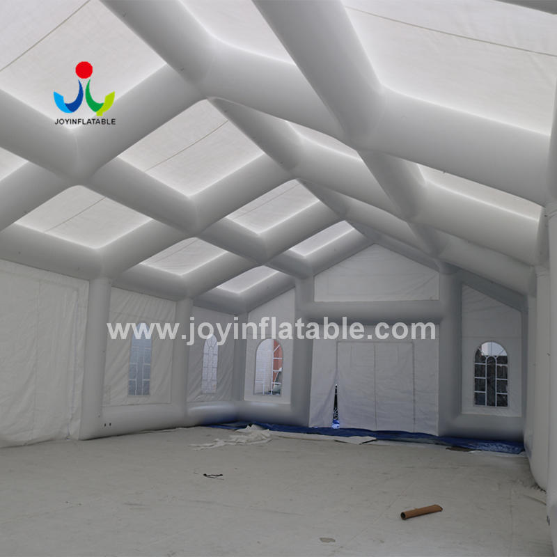 Outdoor Giant White Inflatable Wedding Party Event Tent for Sale