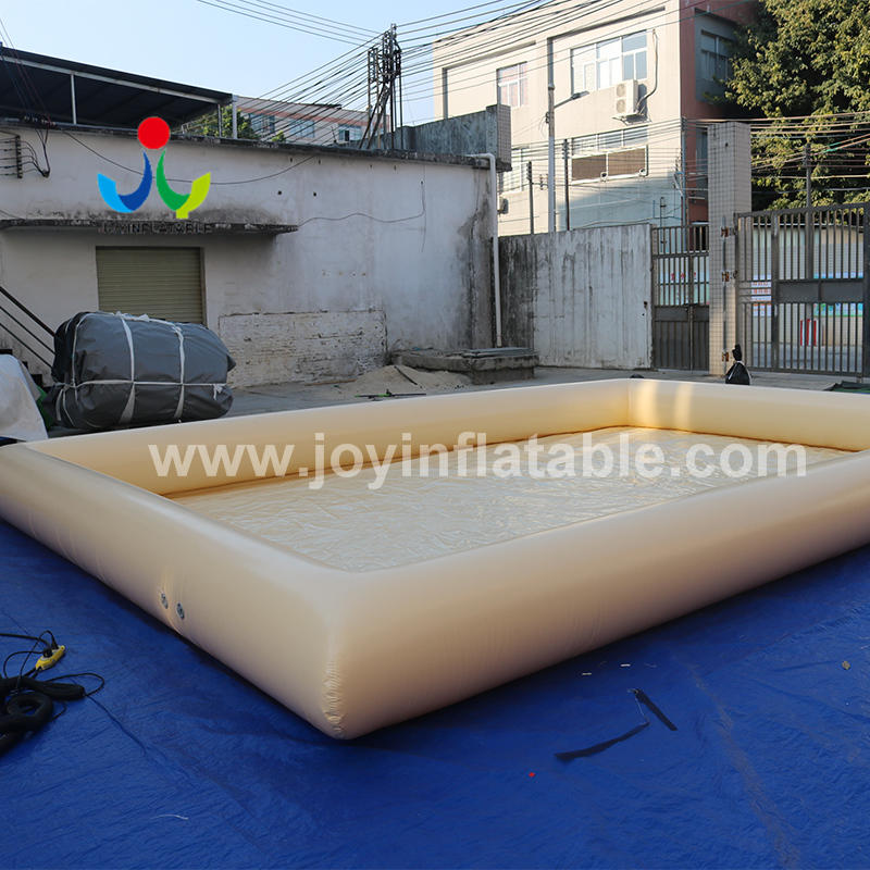 OEM Commercial Inflatable Downhill Water Slip Slide With Arch for Event