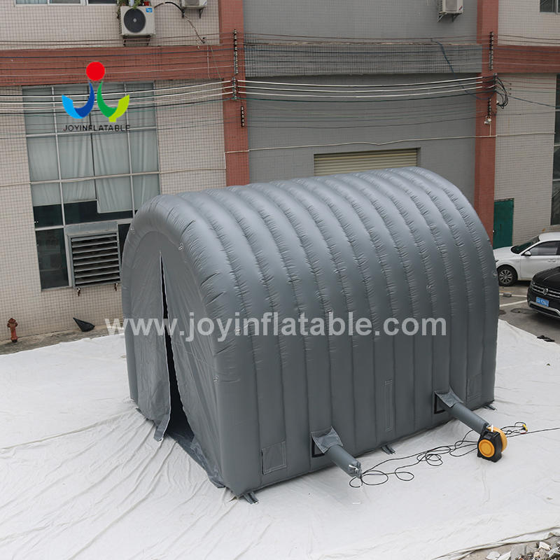 Customized Advertising Inflatable Sport Tunnel Tent For Event